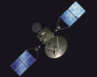 satellite nigeria