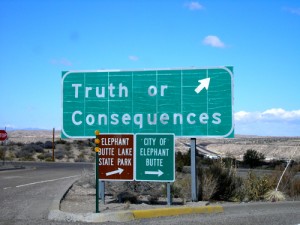 Truth Consequences-500