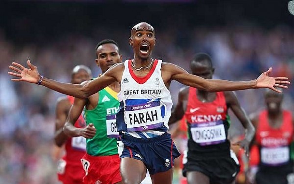 Mo Farah Says He Will Stay With Coach Alberto Salazar  