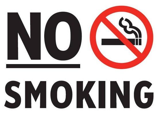 Image result for no smoking area