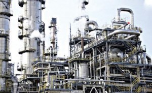 file photo: Port Harcourt refinery