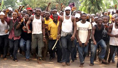 Image result for FG pays ex-militants two months salary