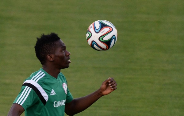 Keneth Omeruo Should Be Available Against South Africa in Uyo.