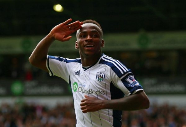 Saido Berahino to Be Questioned After Being Arrested for Drink-Driving. Image: Getty.