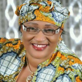 A serving female senator, Aisha Alhassan, has been elected as the governorship candidate of the All Progressives Congress in Taraba State, at the party&#39;s ... - Aisha-Alhassan1
