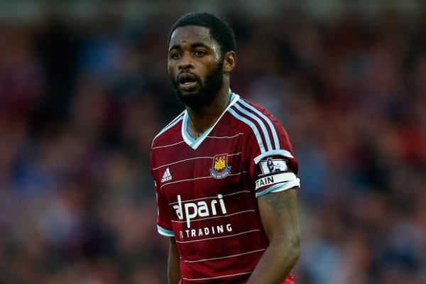 Alex Song Will Face Arsenal on Sunday in a Premier League Clash. Image: Getty.