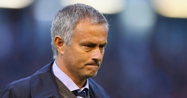 Jose Mourinho Happy as a Coach Because Chelsea is Playing Well. Image: Getty.