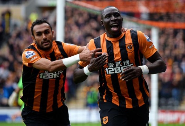 Mo Diame Still A Long Way from Recovering from Knee Problems. Image: Getty.