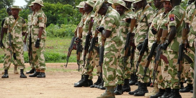 Maiduguri Attack: Shettima Hails Gallantry Of Nigerian Soldiers
