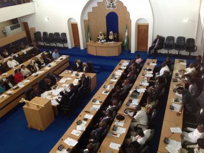 Adamawa State House of Assembly