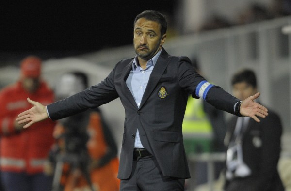 Vitor Pereira Won Back-to-Back League Titles With Porto in Two Years. Image: AFP/ Miguel Riopa. 