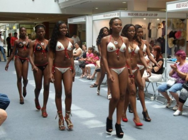 Nigerian Naket Women Live Sex Show 56