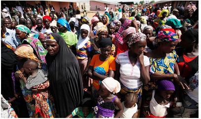 internally displaced persons in nigeria