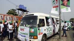 Nigeria-Vote-Campaign-Unrest