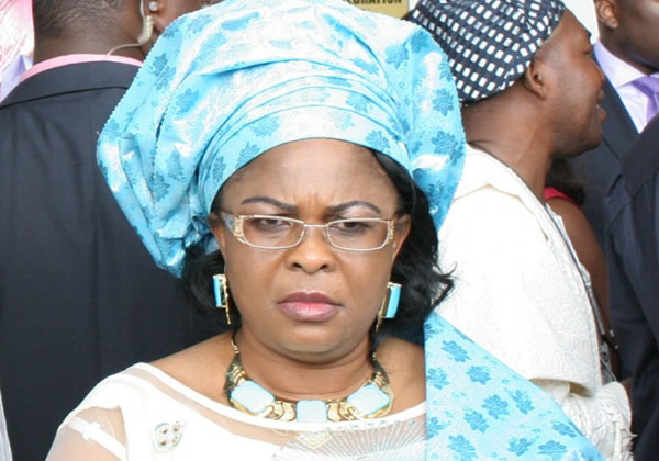 Image result for Patience Jonathan
