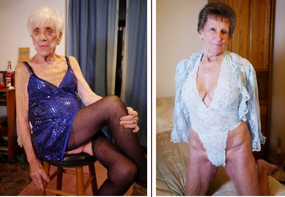 Meet The Great Grandmothers Who Watch P0 N And Sleep With Hundreds Of Men [photos] Informationng