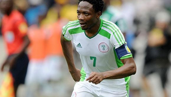 Super Eagles Captain Ahmed Musa Insists Nigeria Must Defeat Egypt