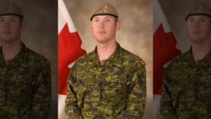 Canada Iraq-Military Adviser Killed-1