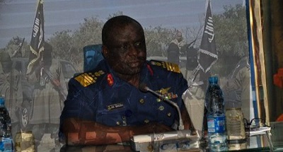 Chief of Air Staff-Air Marshal Adesola Amosu