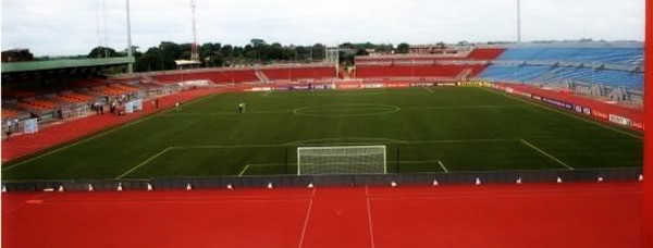The Liberation Stadium Has Been Dolphins FC Home Ground Since 1991. 