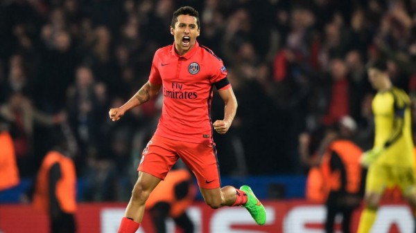 Marquinhos Signs New PSG Deal. Image: Getty.
