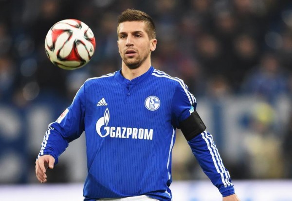 Schalke 04 Triggers the Transfer Clause on Matija Nastasic's Contract. Image: Getty.  