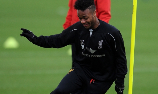 Raheem Sterling Recently Said Football is Not All About Money for Him. Image: LFC via Getty.