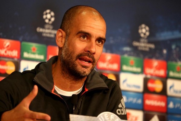 Pep Guardiola Says Bayern Must Make Use of Their Chances Against Barcelona. Image: Getty.