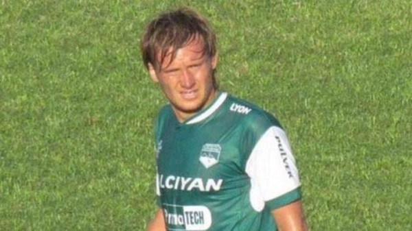Argentine Footballer Cristian Gomez Dies after Collapsing During a League Game.  Image: Twitter.