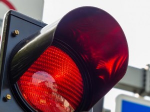 German-traffic-light-has-been-red-for-28-years