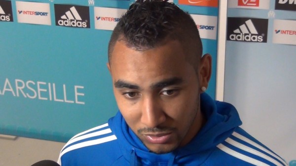 Dmitri Payet Joins West Ham from Olympique des Marseille. Image: OLM.