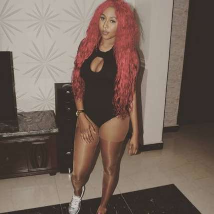 Image result for Instagram photos of Cynthia Morgan
