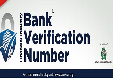 Bank Verification BVN