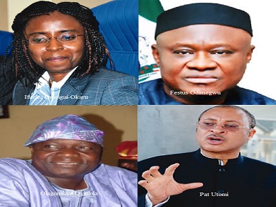 Ministerial Nominees