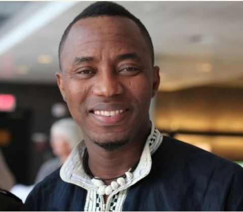 Image result for Omoyele Sowore