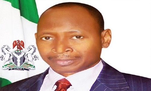 Accountant General of the Federation-Ahmed Idris