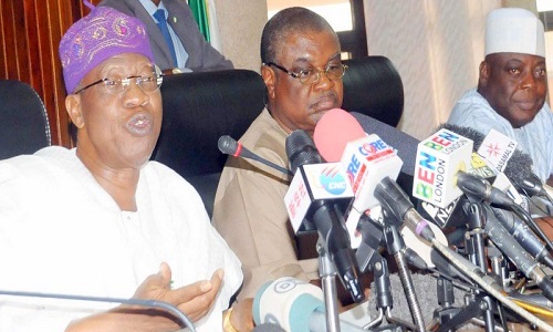 Minister of Information and Culture-Lai Mohammed