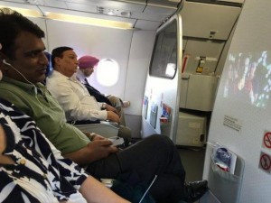 Man-watching-pirated-movie-on-plane-busted-by-films-star