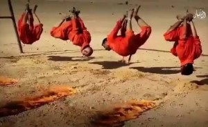 ISIS Burned Alive Their Own Fighters For Losing Ramadi Battle
