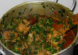 Nigerian soup