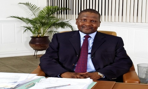 I Lost N50b To CBN’s New FOREX Policy – Dangote