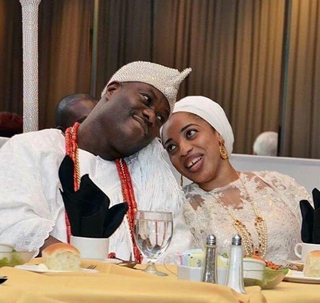 Billedresultat for Ooni of Ife & his wife
