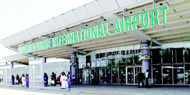 Image result for Nnamdi Azikiwe International Airport Abuja