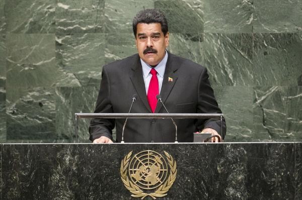Venezuela-extends-state-of-emergency-for-third-time