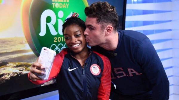 Biles and Efron