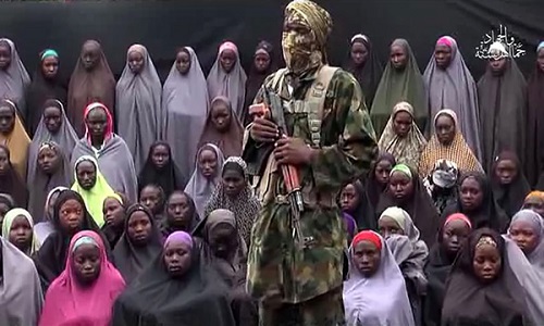Chibok-girls-Boko Haram-video