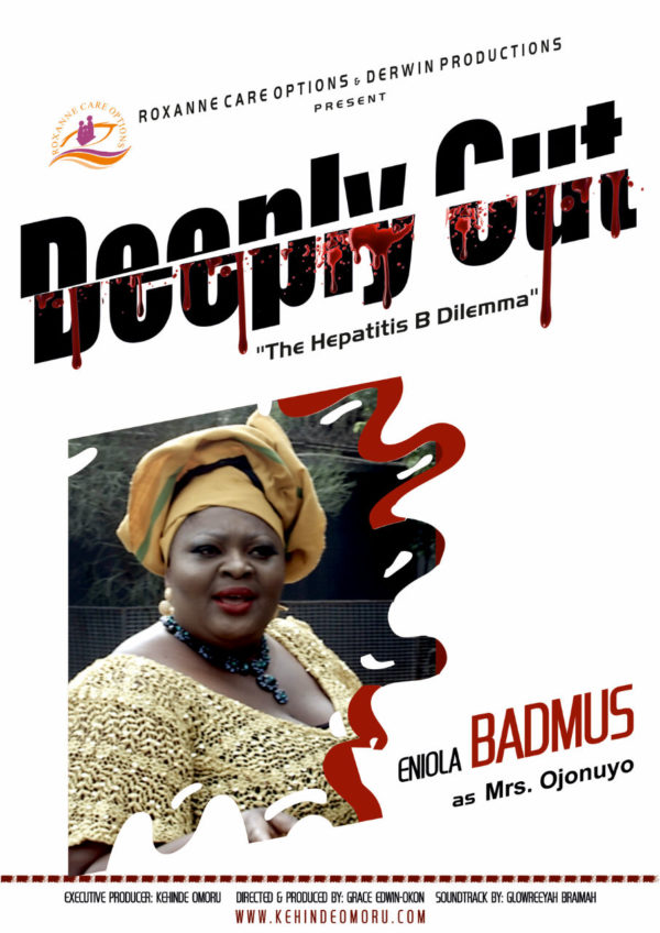 Eniola Badmus, Kiki Omeili &amp; Judith Audu star in “Deeply ...