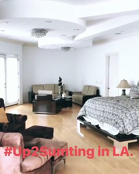 Don Jazzy Buys LA Home