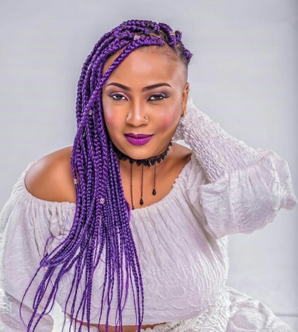 Actress Temitope Osoba releases Dazzling new photos as she 