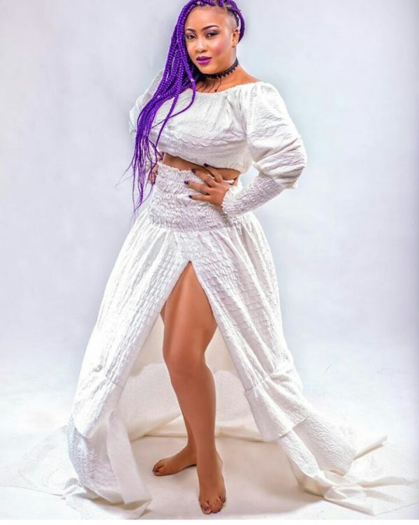 Nollywood actress, Tope Osoba releases stunning PHOTOS to 